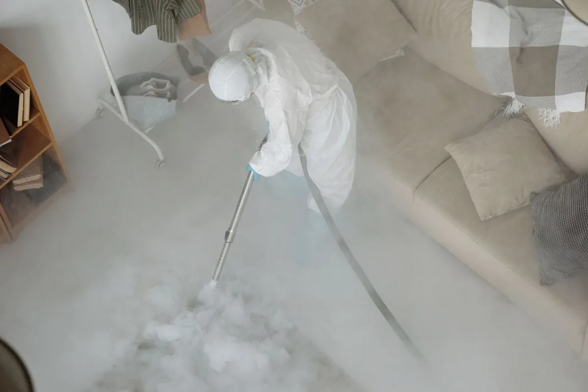 Biohazard Cleanup in Manning, IA